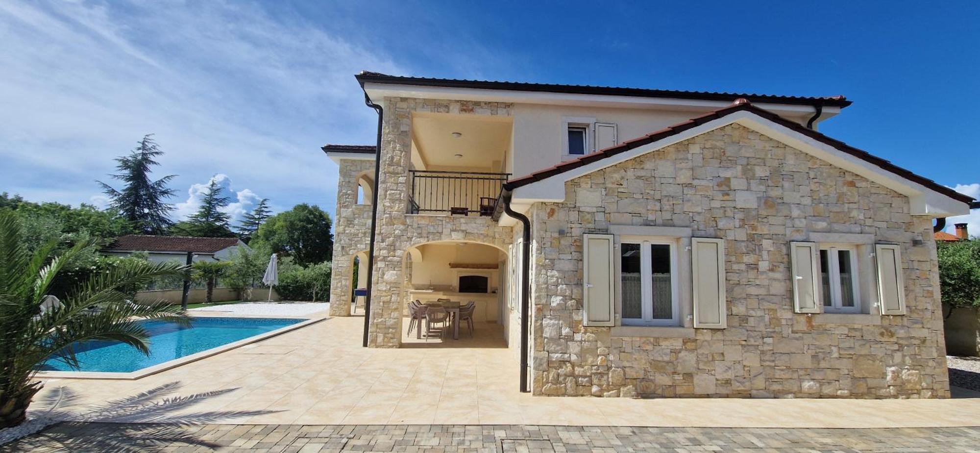 Villa Martina Pinezici  Exterior photo