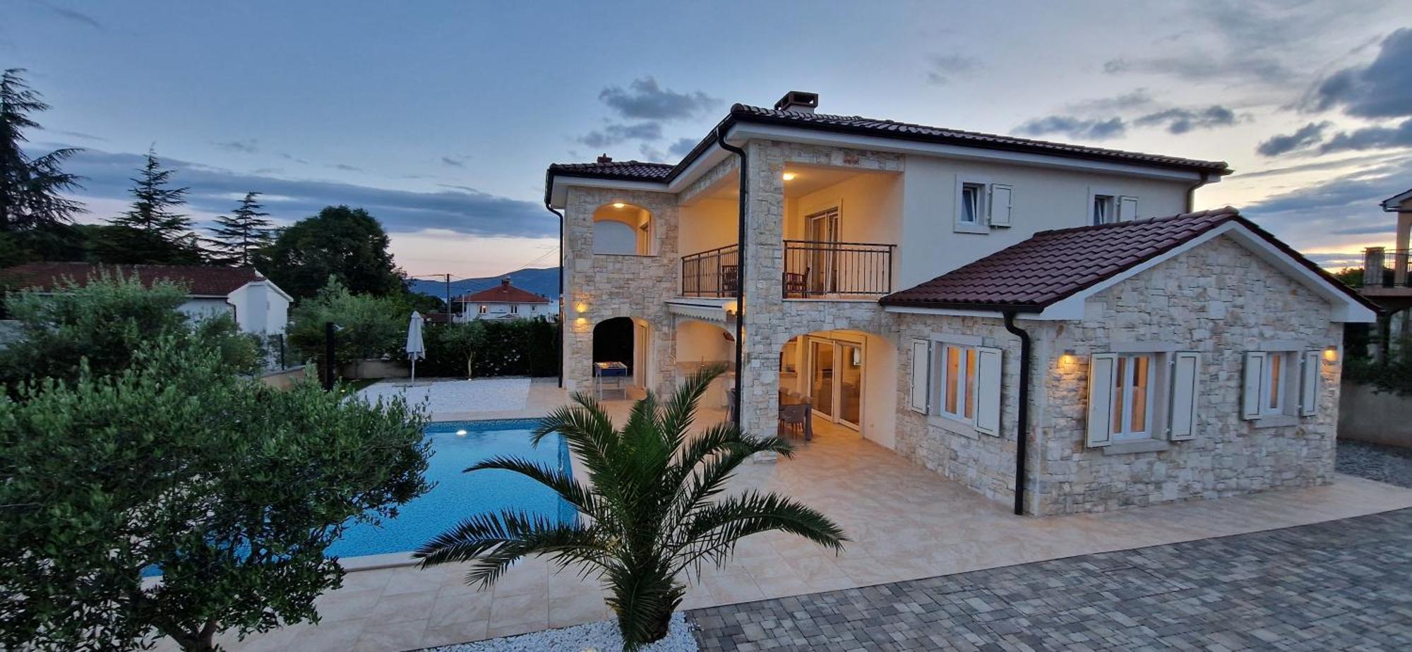 Villa Martina Pinezici  Exterior photo